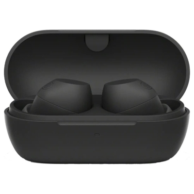 Sony Headphones | WF-C710N | Bluetooth | In-ear | Black | Noise canceling | Noise reduction | Wireless