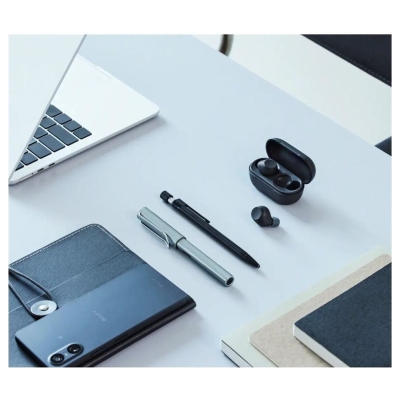 Sony Headphones | WF-C710N | Bluetooth | In-ear | Black | Noise canceling | Noise reduction | Wireless