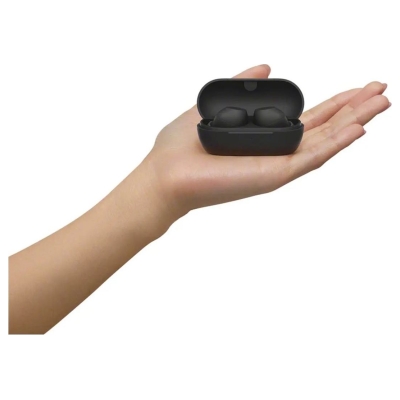 Sony Headphones | WF-C710N | Bluetooth | In-ear | Black | Noise canceling | Noise reduction | Wireless