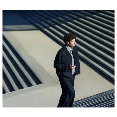 Sony Headphones | WF-C710N | Bluetooth | In-ear | Black | Noise canceling | Noise reduction | Wireless