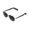 Xiaomi | Smart Audio Glasses | Mijia Pilot-Style | Bluetooth | Open-Ear | Microphone | Gold | Noise canceling | Wireless