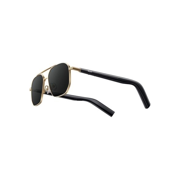 Xiaomi | Smart Audio Glasses | Mijia Pilot-Style | Bluetooth | Open-Ear | Microphone | Gold | Noise canceling | Wireless