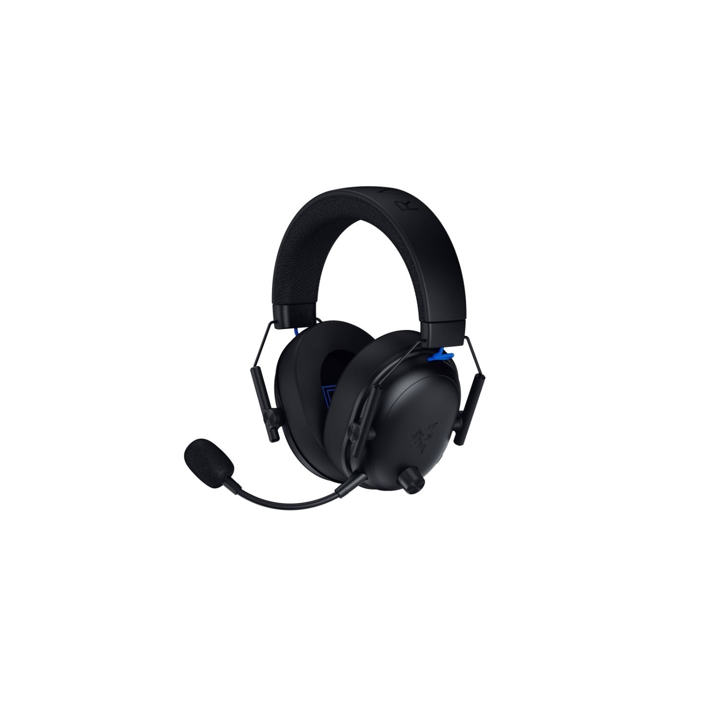 Razer | BlackShark V3 for PlayStation | Bluetooth | Over-Ear | Microphone | Black | Wireless