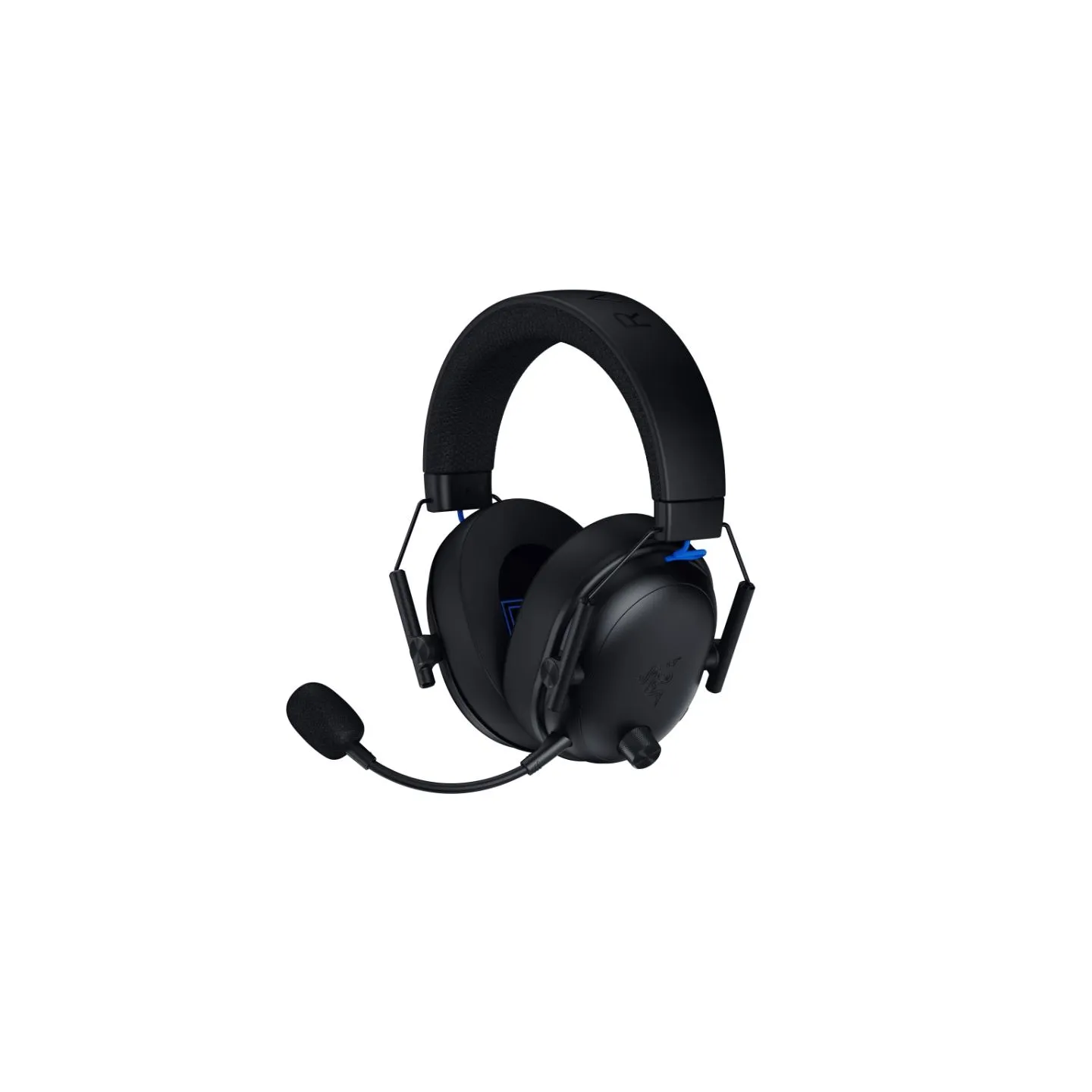 Razer | BlackShark V3 for PlayStation | Bluetooth | Over-Ear | Microphone | Black | Wireless