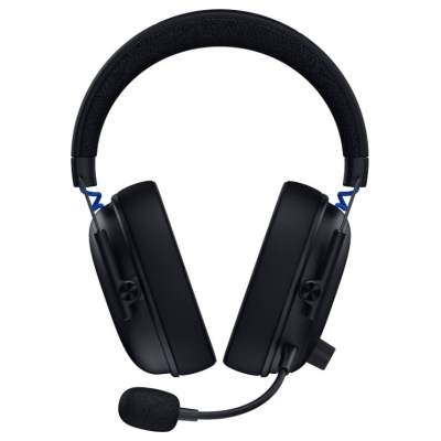 Razer | BlackShark V3 for PlayStation | Bluetooth | Over-Ear | Microphone | Black | Wireless