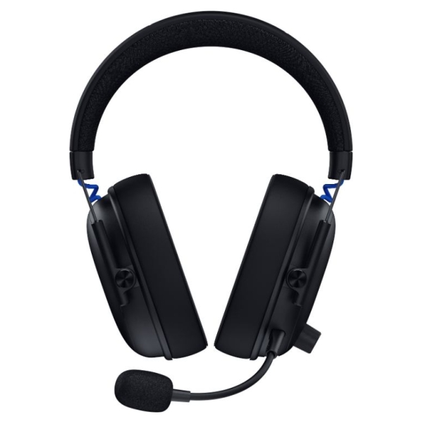 Razer | BlackShark V3 for PlayStation | Bluetooth | Over-Ear | Microphone | Black | Wireless