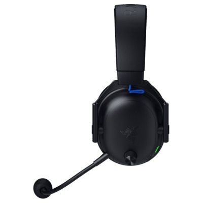 Razer | BlackShark V3 for PlayStation | Bluetooth | Over-Ear | Microphone | Black | Wireless