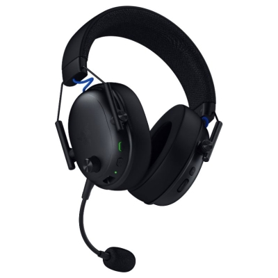 Razer | BlackShark V3 for PlayStation | Bluetooth | Over-Ear | Microphone | Black | Wireless