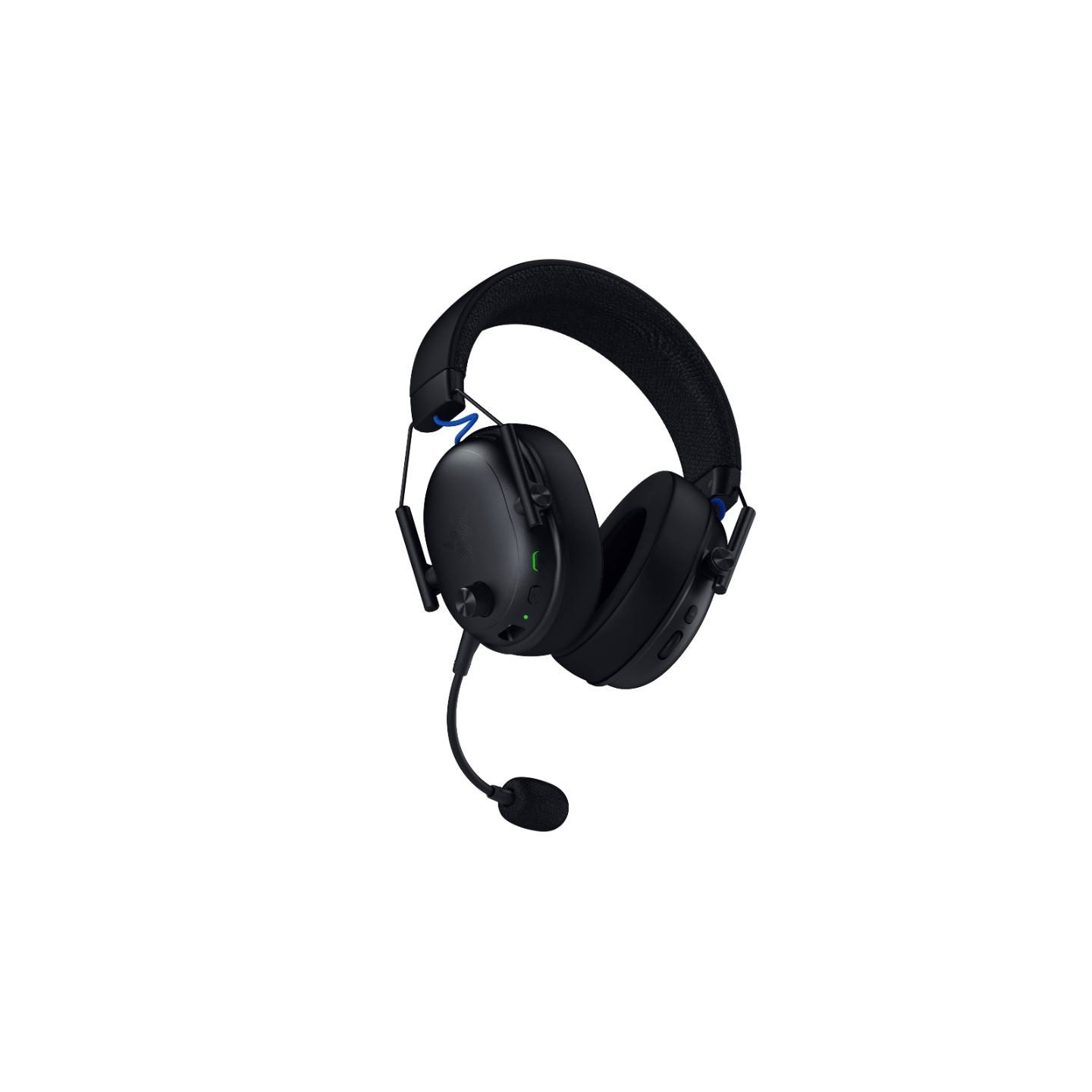 Razer | BlackShark V3 for PlayStation | Bluetooth | Over-Ear | Microphone | Black | Wireless