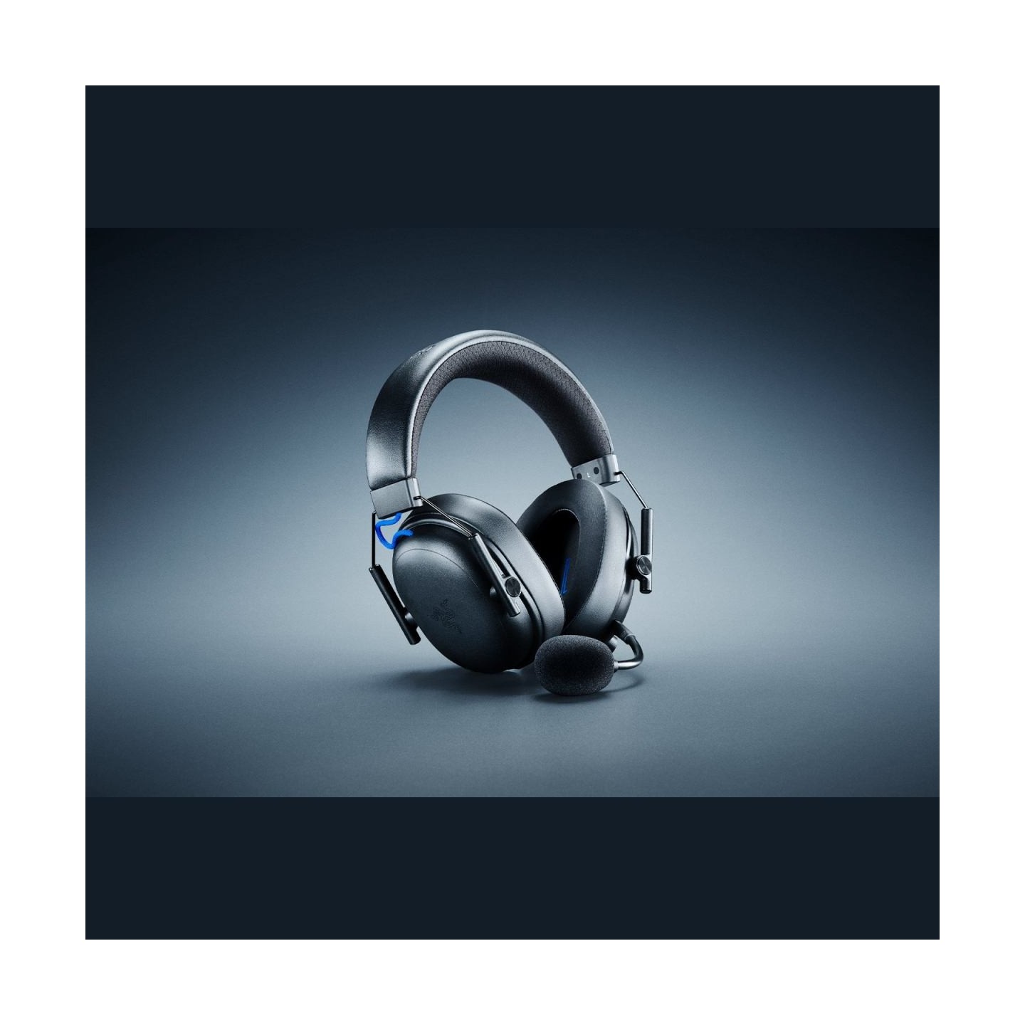 Razer | BlackShark V3 for PlayStation | Bluetooth | Over-Ear | Microphone | Black | Wireless