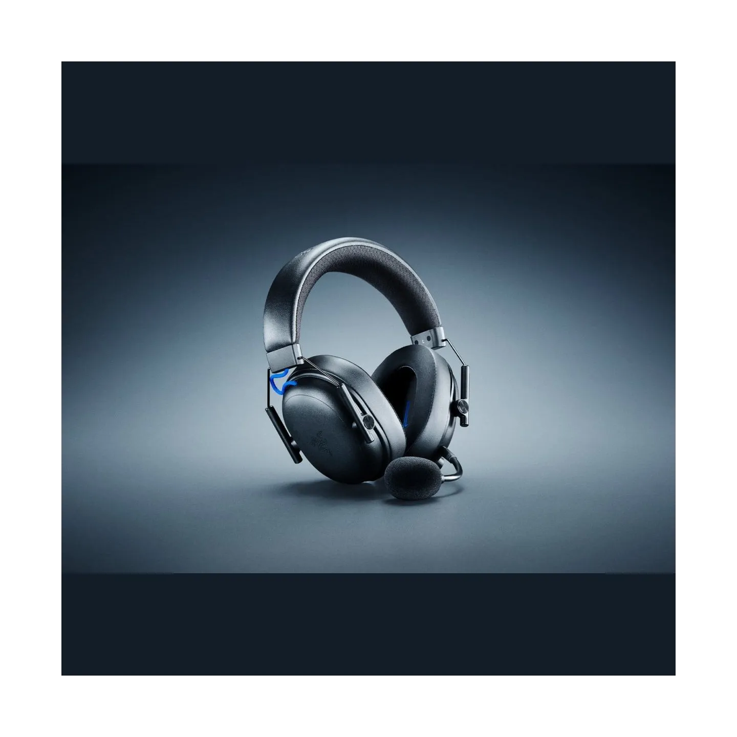 Razer | BlackShark V3 for PlayStation | Bluetooth | Over-Ear | Microphone | Black | Wireless