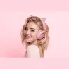 Razer Gaming Headset | Kraken Kitty V3 X | Wired | Over-Ear | Microphone | Quartz