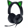 Razer Gaming Headset | Kraken Kitty V3 X | Wired | Over-Ear | Microphone | Black