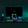 Razer Gaming Headset | Kraken Kitty V3 X | Wired | Over-Ear | Microphone | Black