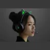 Razer Gaming Headset | Kraken Kitty V3 X | Wired | Over-Ear | Microphone | Black