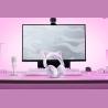 Razer Gaming Headset | Kraken Kitty V3 X | Wired | Over-Ear | Microphone | White
