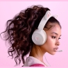 Razer Gaming Headset | Kraken Kitty V3 X | Wired | Over-Ear | Microphone | White