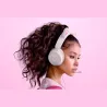 Razer Gaming Headset | Kraken Kitty V3 X | Wired | Over-Ear | Microphone | White