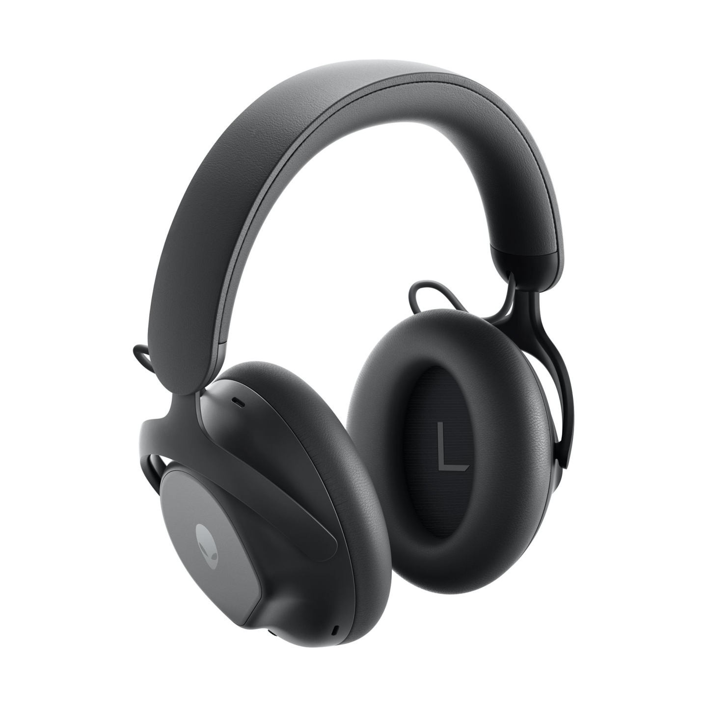 Dell Gaming Headset | Alienware Pro | Bluetooth | Over-Ear | Microphone | Dark Side of the Moon | Noise canceling | Wireless