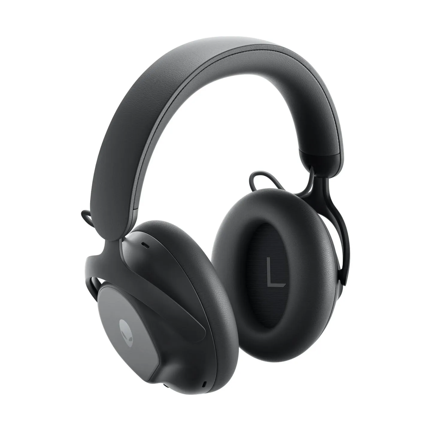 Dell Gaming Headset | Alienware Pro | Bluetooth | Over-Ear | Microphone | Dark Side of the Moon | Noise canceling | Wireless