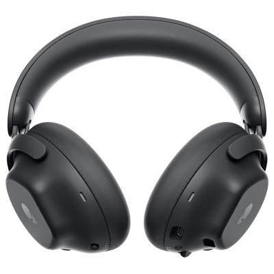 Dell Gaming Headset | Alienware Pro | Bluetooth | Over-Ear | Microphone | Dark Side of the Moon | Noise canceling | Wireless