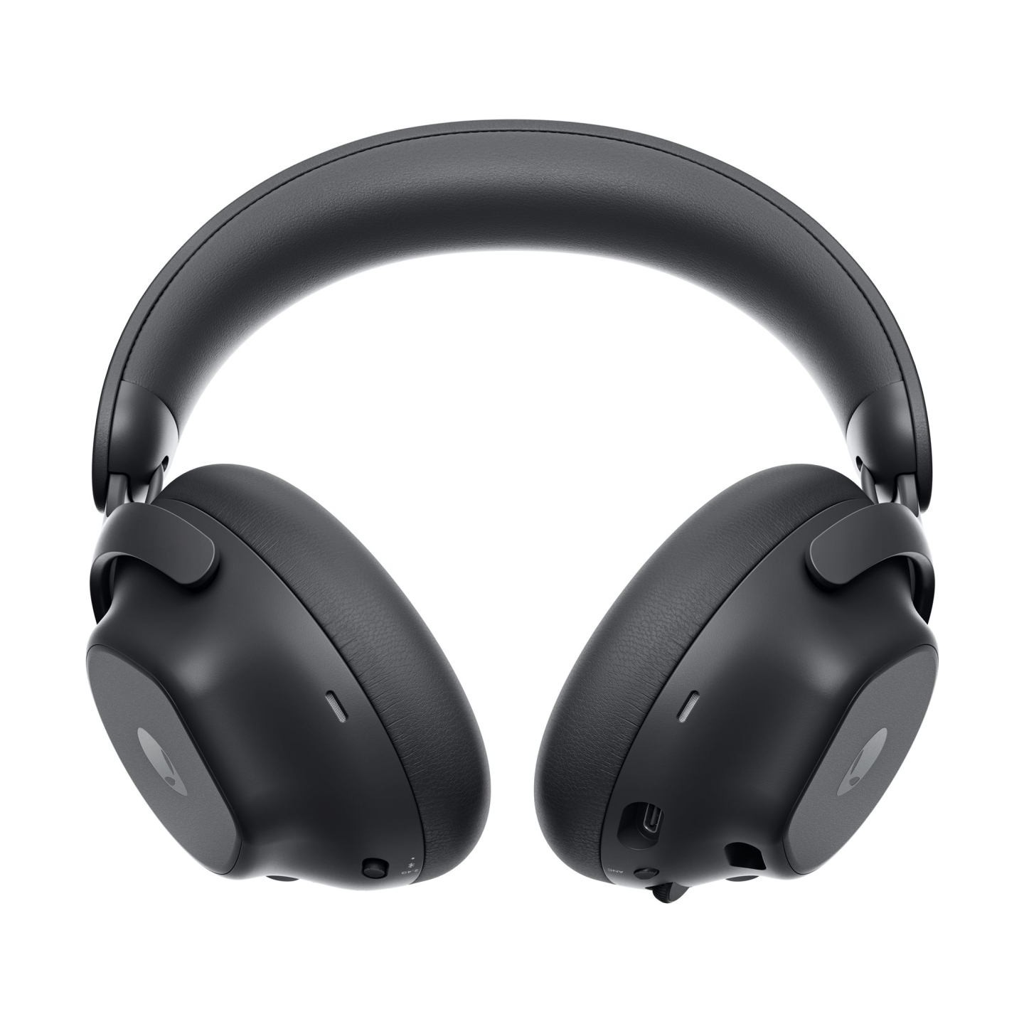 Dell Gaming Headset | Alienware Pro | Bluetooth | Over-Ear | Microphone | Dark Side of the Moon | Noise canceling | Wireless