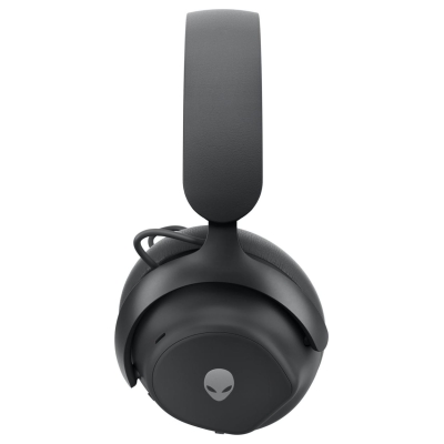 Dell Gaming Headset | Alienware Pro | Bluetooth | Over-Ear | Microphone | Dark Side of the Moon | Noise canceling | Wireless