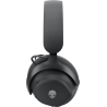Dell Gaming Headset | Alienware Pro | Bluetooth | Over-Ear | Microphone | Dark Side of the Moon | Noise canceling | Wireless