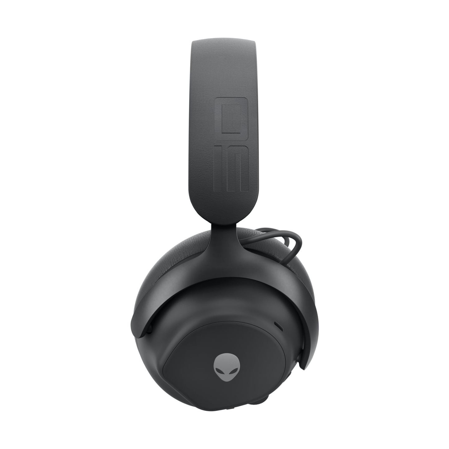 Dell Gaming Headset | Alienware Pro | Bluetooth | Over-Ear | Microphone | Dark Side of the Moon | Noise canceling | Wireless