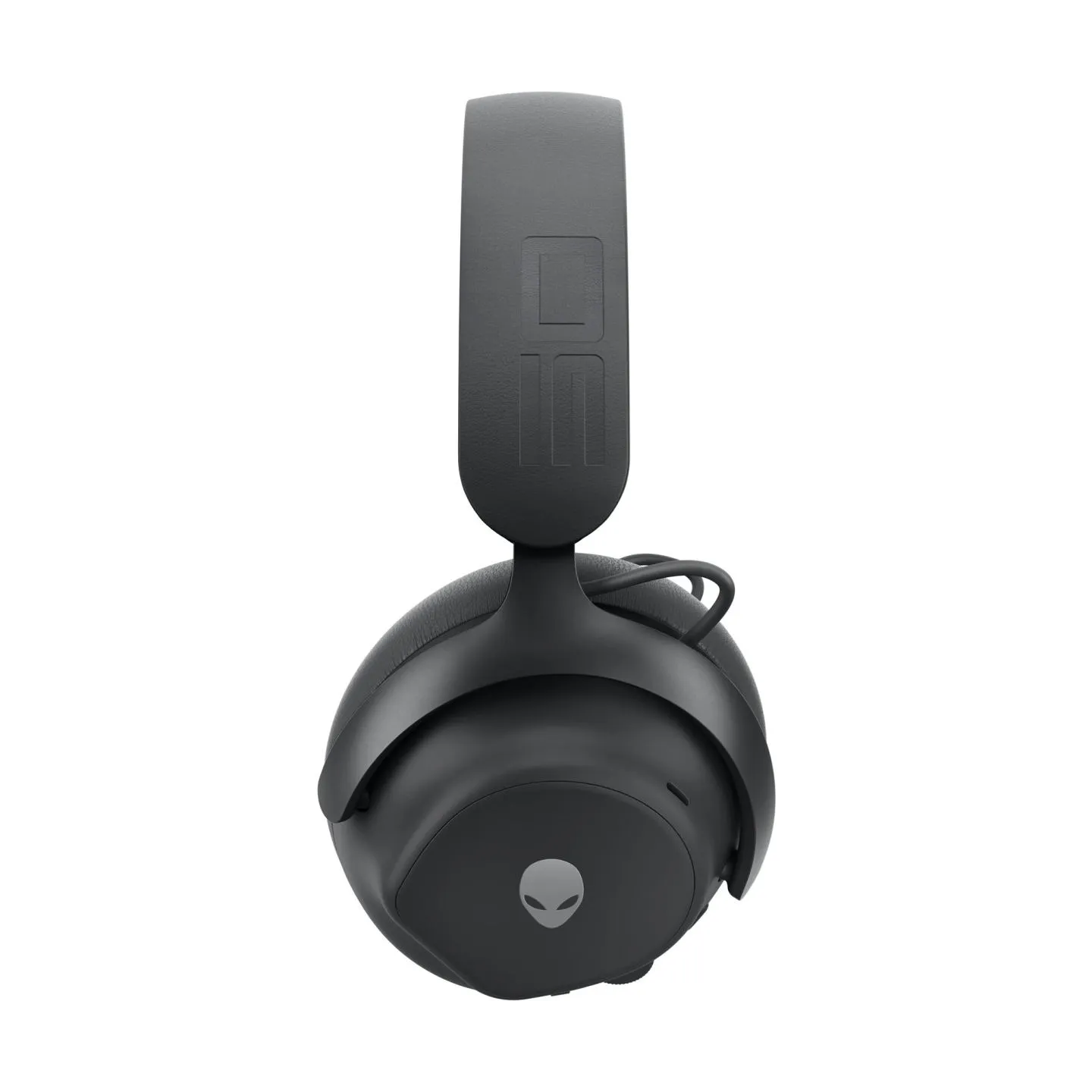Dell Gaming Headset | Alienware Pro | Bluetooth | Over-Ear | Microphone | Dark Side of the Moon | Noise canceling | Wireless