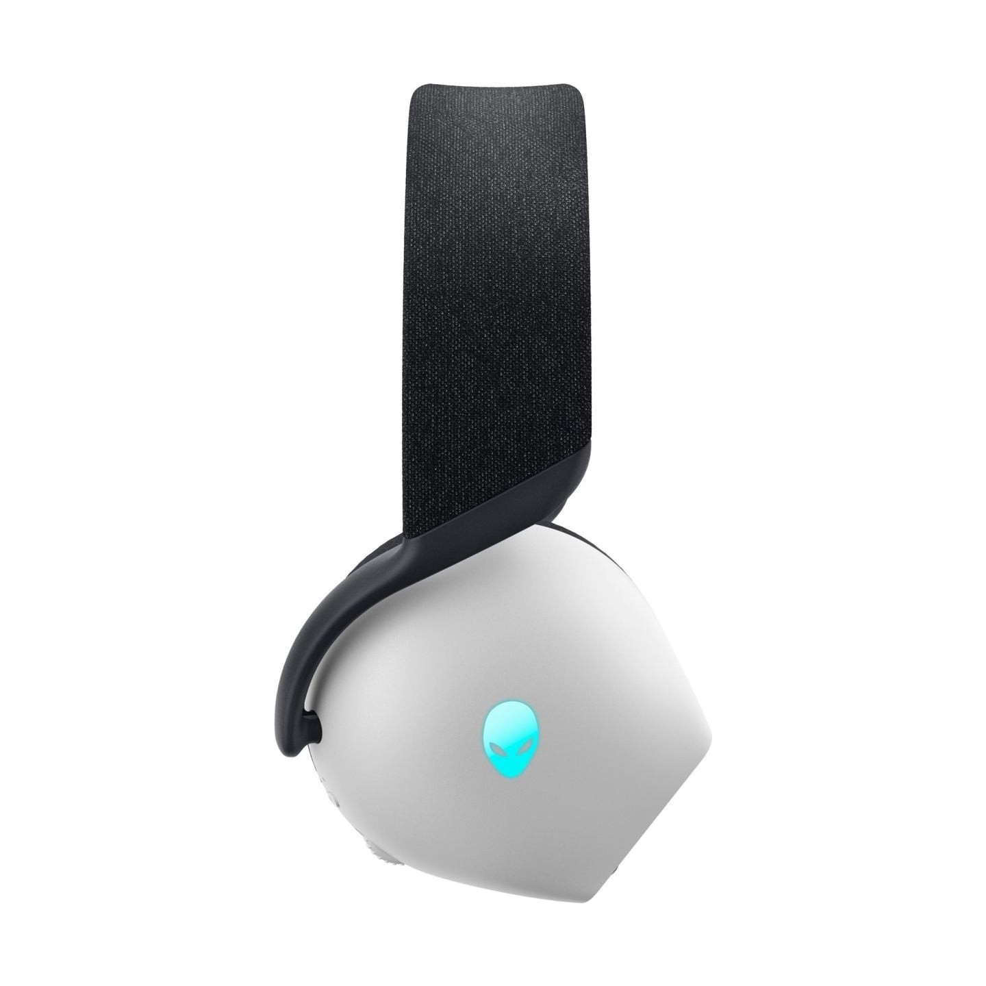 Dell Gaming Headset | Alienware Tri Mode AW725H | Bluetooth | Over-Ear | Microphone | Lunar Light | Noise canceling | Wireless