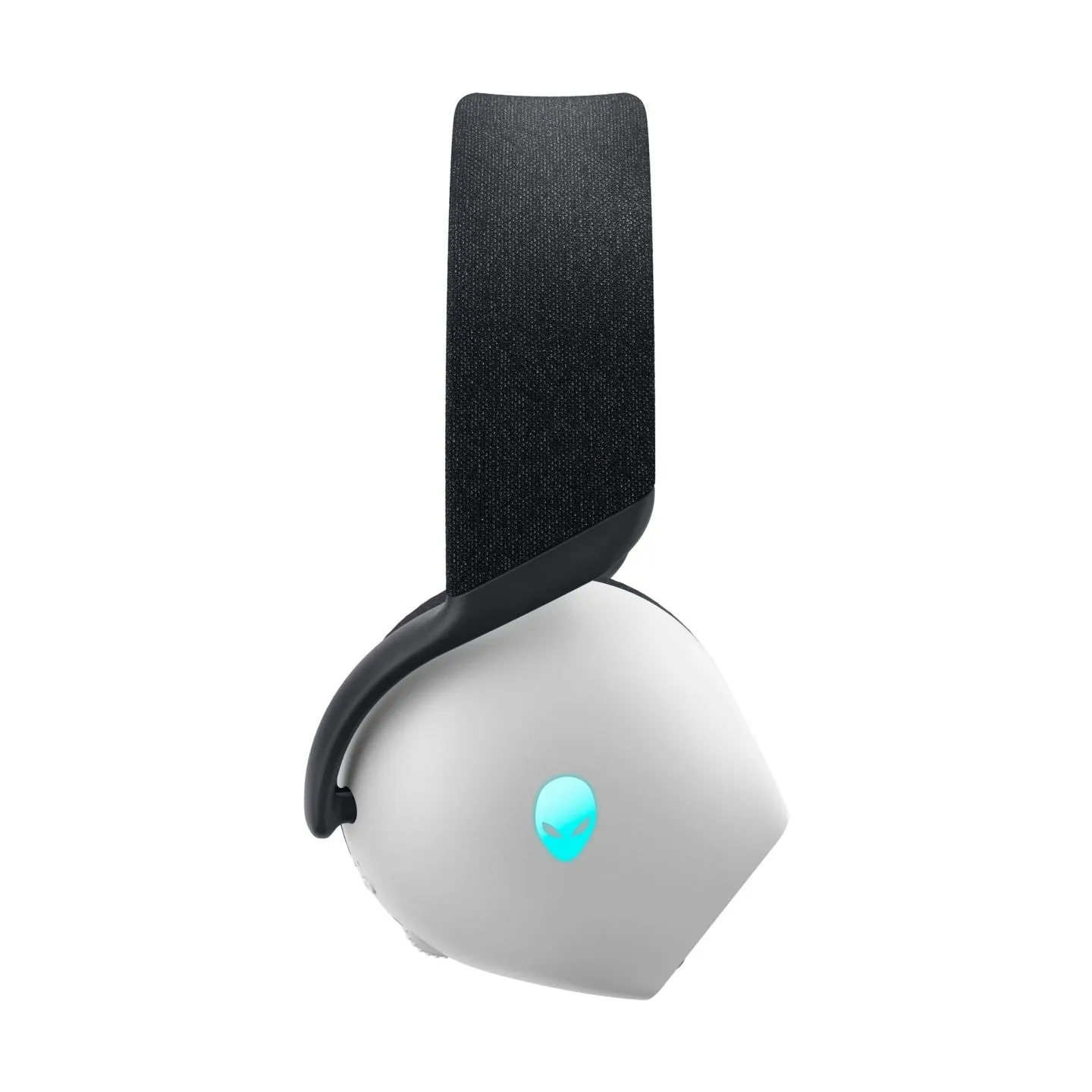 Dell Gaming Headset | Alienware Tri Mode AW725H | Bluetooth | Over-Ear | Microphone | Lunar Light | Noise canceling | Wireless