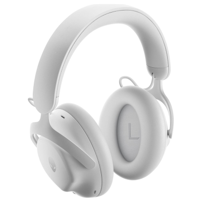 Dell Gaming Headset | Alienware Pro | Bluetooth | Over-Ear | Microphone | Lunar Light | Noise canceling | Wireless