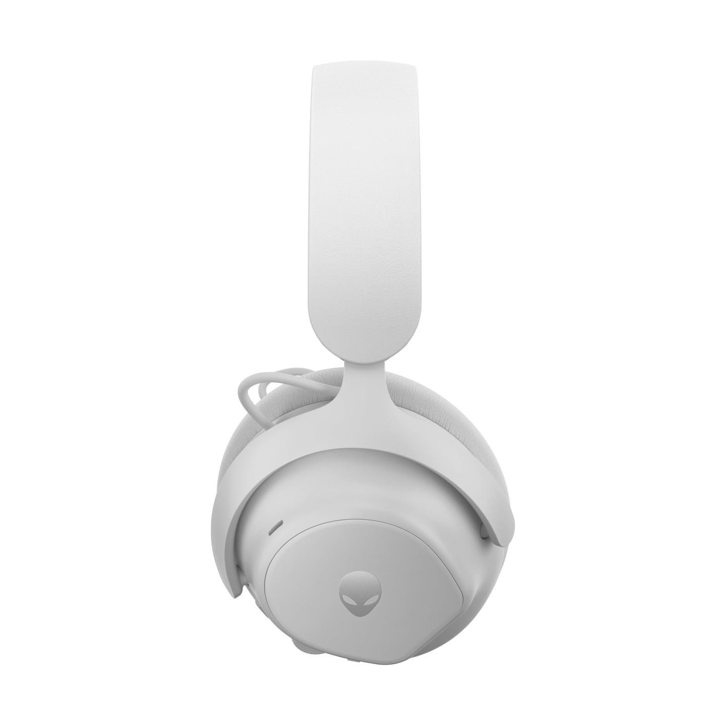 Dell Gaming Headset | Alienware Pro | Bluetooth | Over-Ear | Microphone | Lunar Light | Noise canceling | Wireless