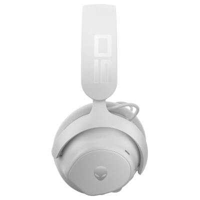 Dell Gaming Headset | Alienware Pro | Bluetooth | Over-Ear | Microphone | Lunar Light | Noise canceling | Wireless