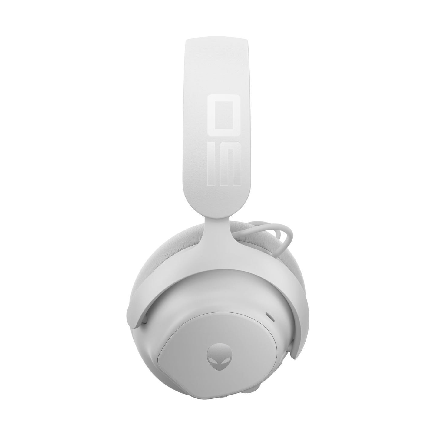Dell Gaming Headset | Alienware Pro | Bluetooth | Over-Ear | Microphone | Lunar Light | Noise canceling | Wireless