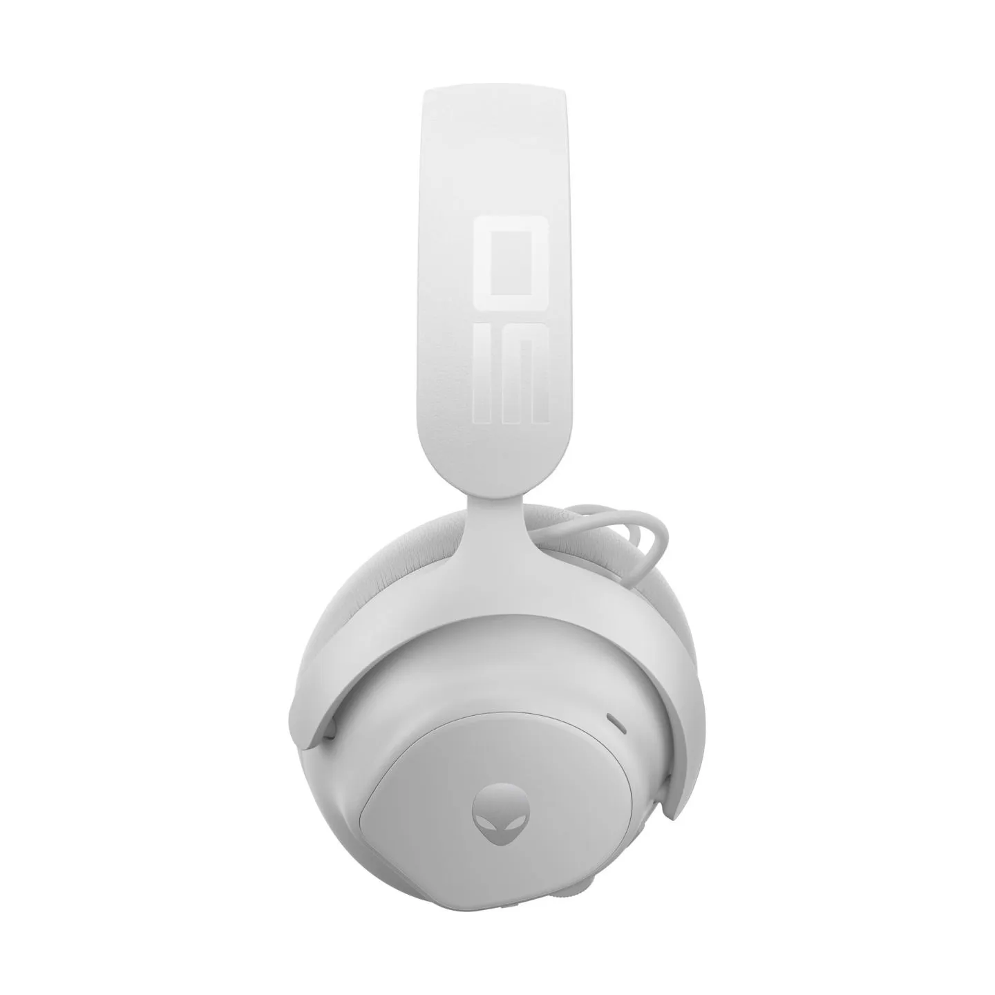 Dell Gaming Headset | Alienware Pro | Bluetooth | Over-Ear | Microphone | Lunar Light | Noise canceling | Wireless