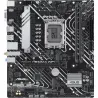 Asus | Processor family Intel H610 | Processor socket 1 x LGA1700 Socket | 2 DIMM slots - DDR5, non-ECC, unbuffered | Supported 