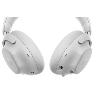 Dell Gaming Headset | Alienware Pro | Bluetooth | Over-Ear | Microphone | Lunar Light | Noise canceling | Wireless