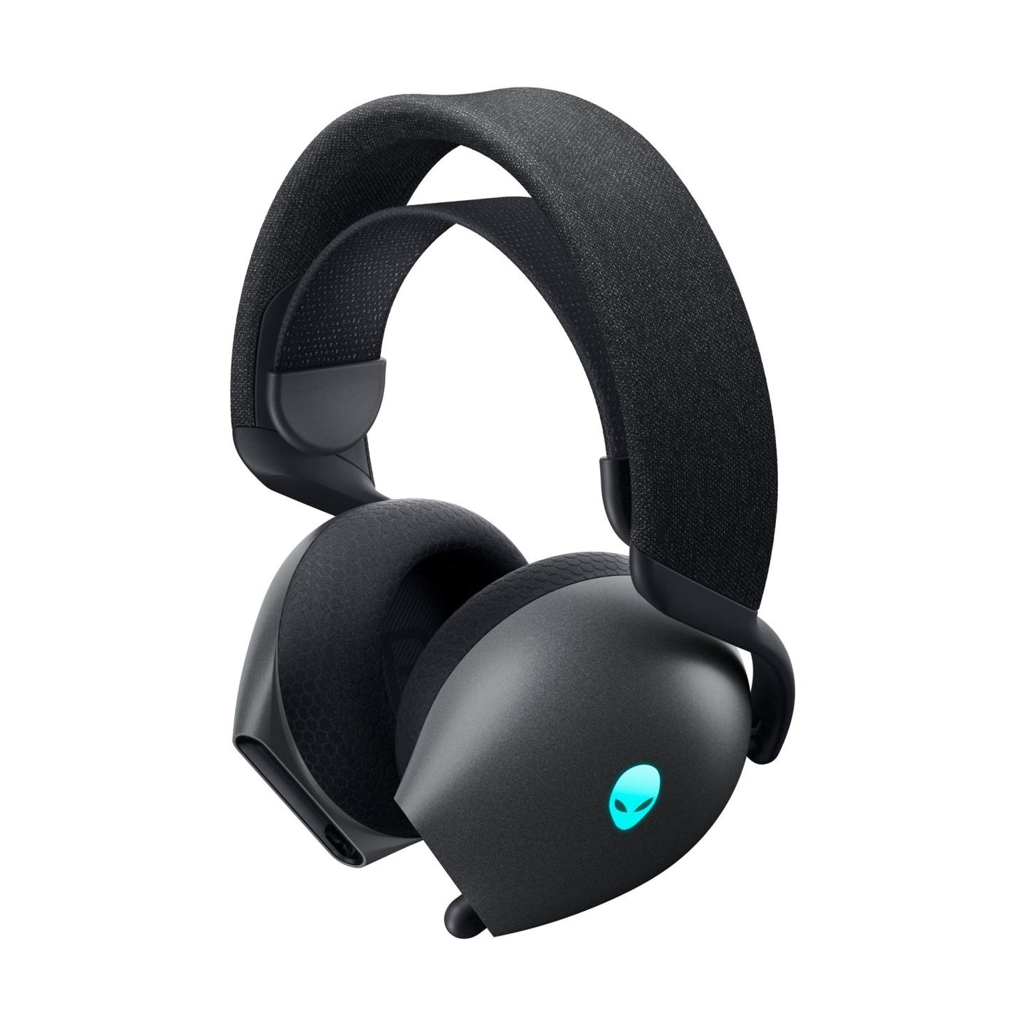 Dell Gaming Headset | Alienware Tri Mode AW725H | Bluetooth | Over-Ear | Microphone | Dark Side of the Moon | Noise canceling | 