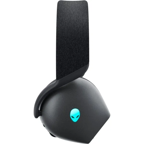 Dell Gaming Headset | Alienware Tri Mode AW725H | Bluetooth | Over-Ear | Microphone | Dark Side of the Moon | Noise canceling | 