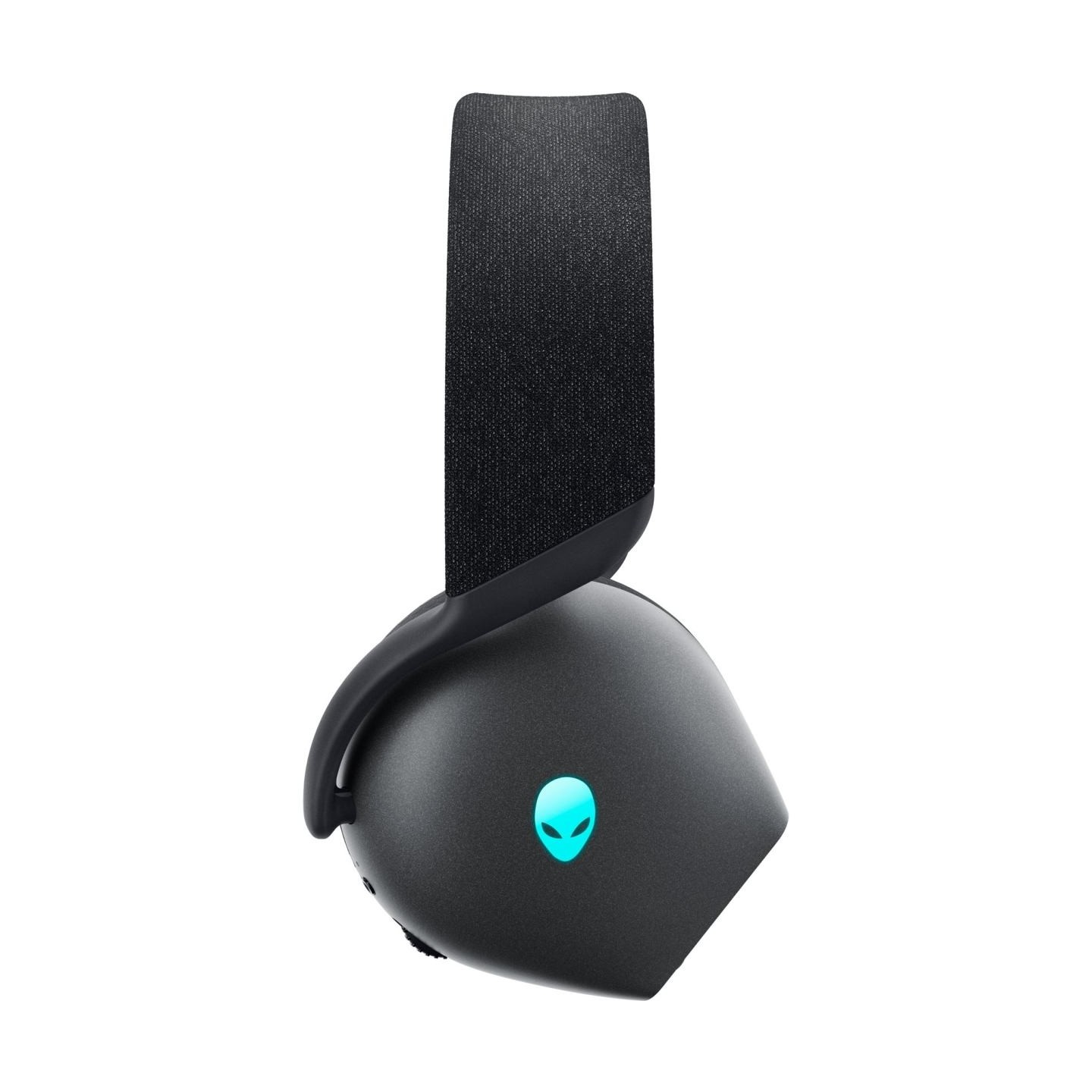 Dell Gaming Headset | Alienware Tri Mode AW725H | Bluetooth | Over-Ear | Microphone | Dark Side of the Moon | Noise canceling | 