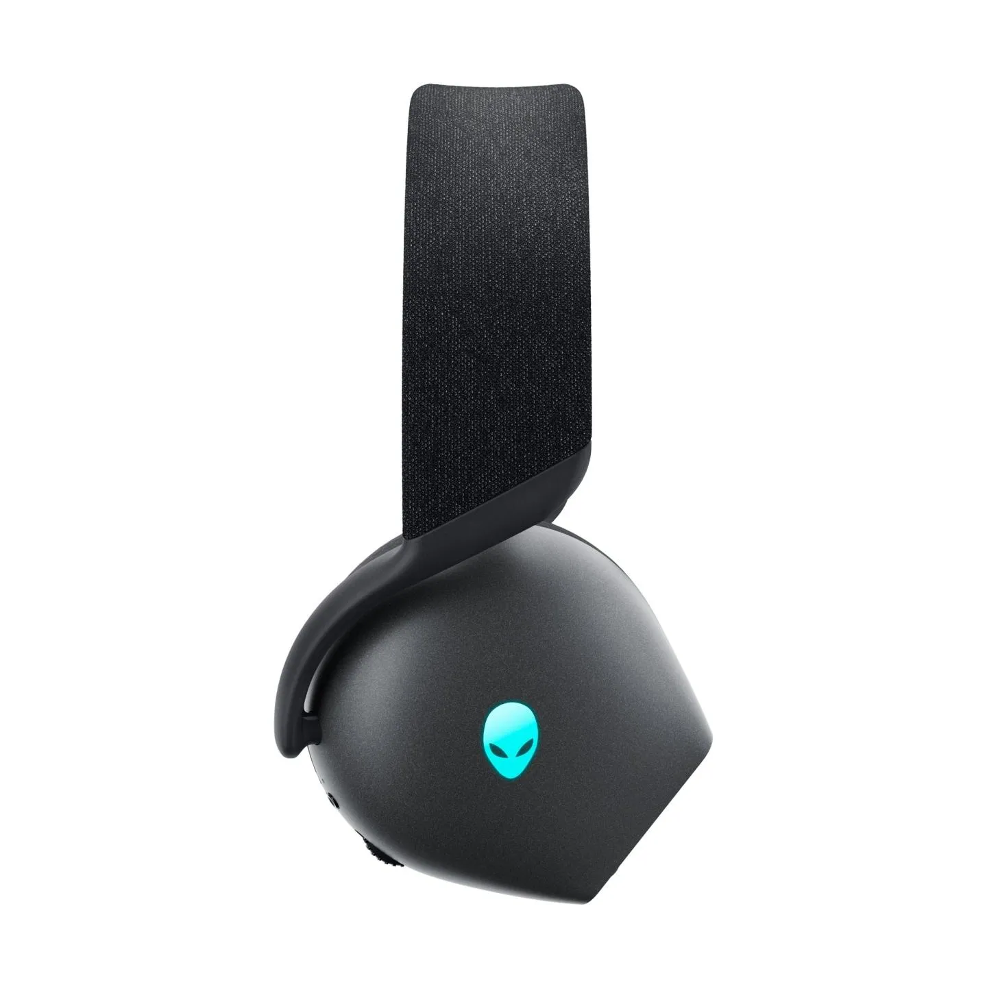 Dell Gaming Headset | Alienware Tri Mode AW725H | Bluetooth | Over-Ear | Microphone | Dark Side of the Moon | Noise canceling | 