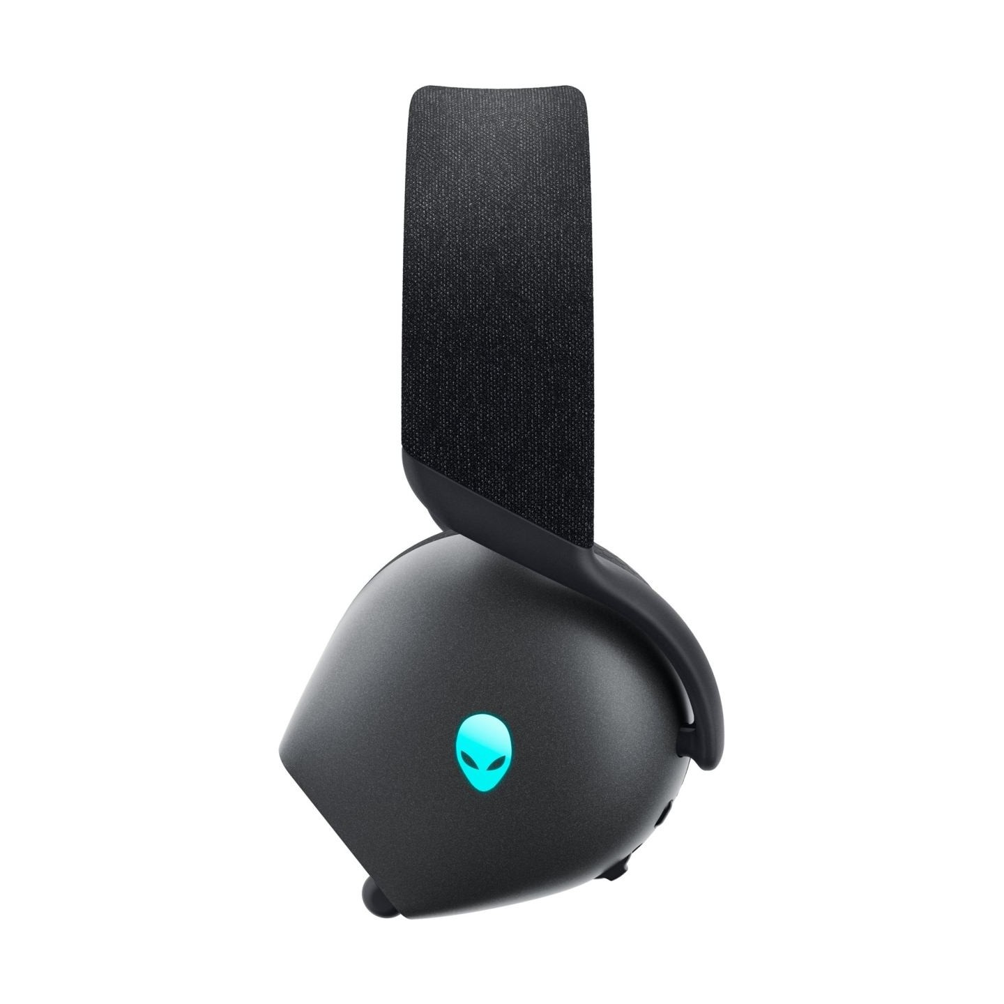 Dell Gaming Headset | Alienware Tri Mode AW725H | Bluetooth | Over-Ear | Microphone | Dark Side of the Moon | Noise canceling | 