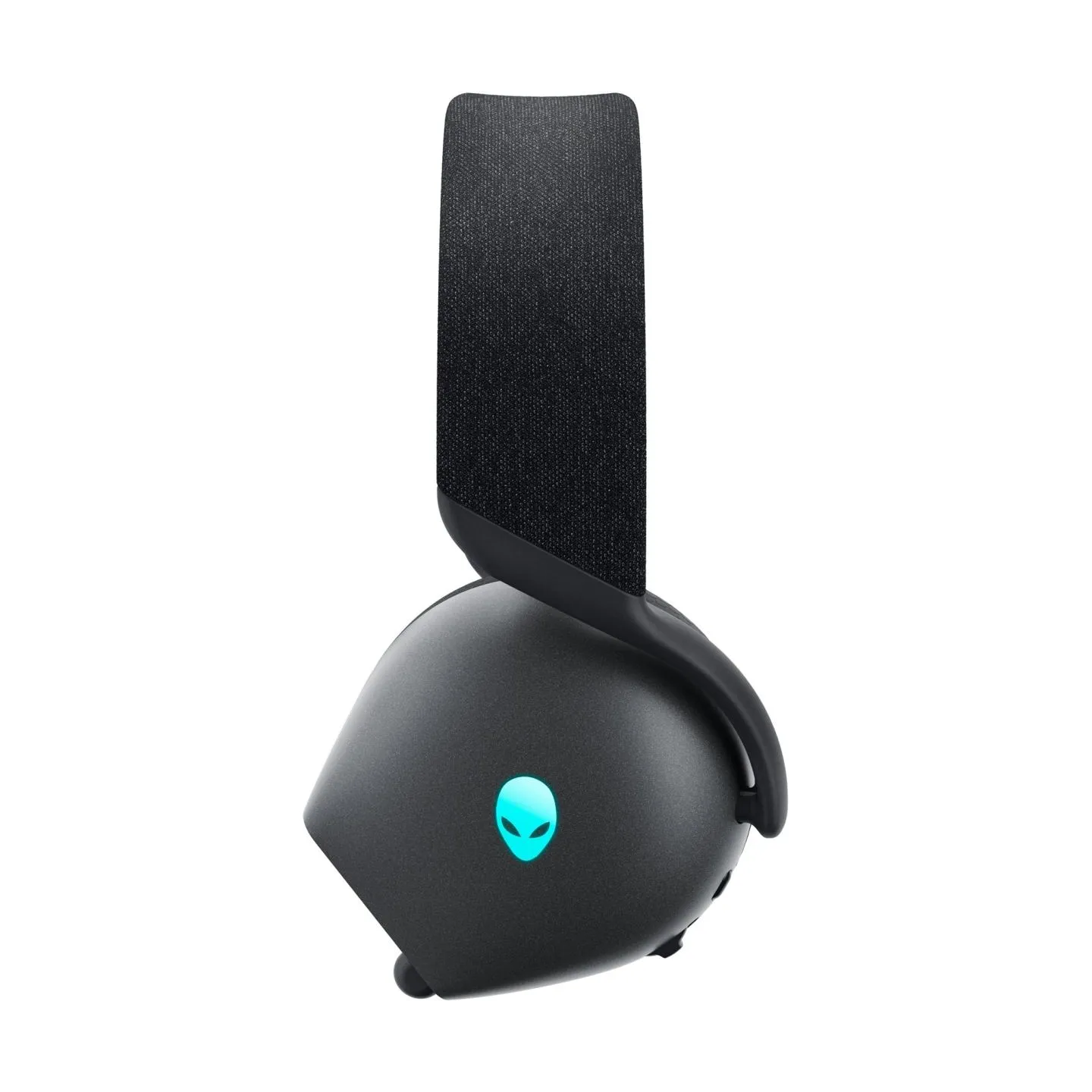 Dell Gaming Headset | Alienware Tri Mode AW725H | Bluetooth | Over-Ear | Microphone | Dark Side of the Moon | Noise canceling | 