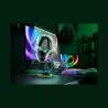 Razer Multi-Platform Gaming Headset | Barracuda X Chroma | Bluetooth | Over-Ear | Microphone | Phantom White Edition | Wireless
