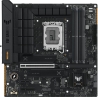 Asus | Processor family Intel B760 | Processor socket 1 x LGA1700 Socket | 4 DIMM slots - DDR5, non-ECC, on-die ECC, unbuffered 