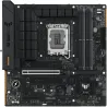 Asus | Processor family Intel B760 | Processor socket 1 x LGA1700 Socket | 4 DIMM slots - DDR5, non-ECC, on-die ECC, unbuffered 