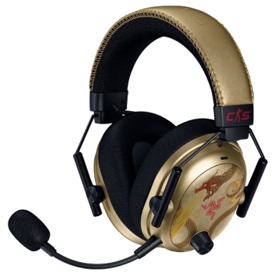 Razer | Gaming Headset | Blackshark V3 Pro | Wireless/Wired | Over-ear | Microphone | Counter-Strike 2 Edition | Noise reduction