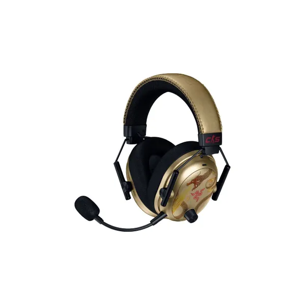 Razer | Gaming Headset | Blackshark V3 Pro | Wireless/Wired | Over-ear | Microphone | Counter-Strike 2 Edition | Noise reduction